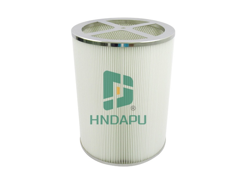 300*390聚酯布空氣濾芯 粉塵過濾除雜